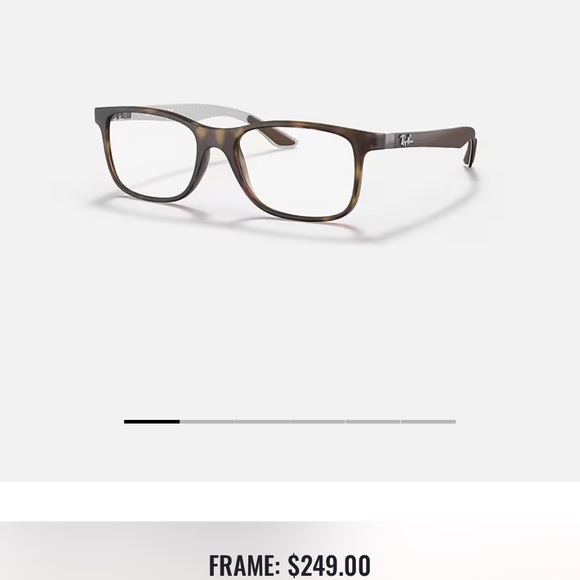 Ray-ban RB8903 OPTICS - Picture 9 of 9